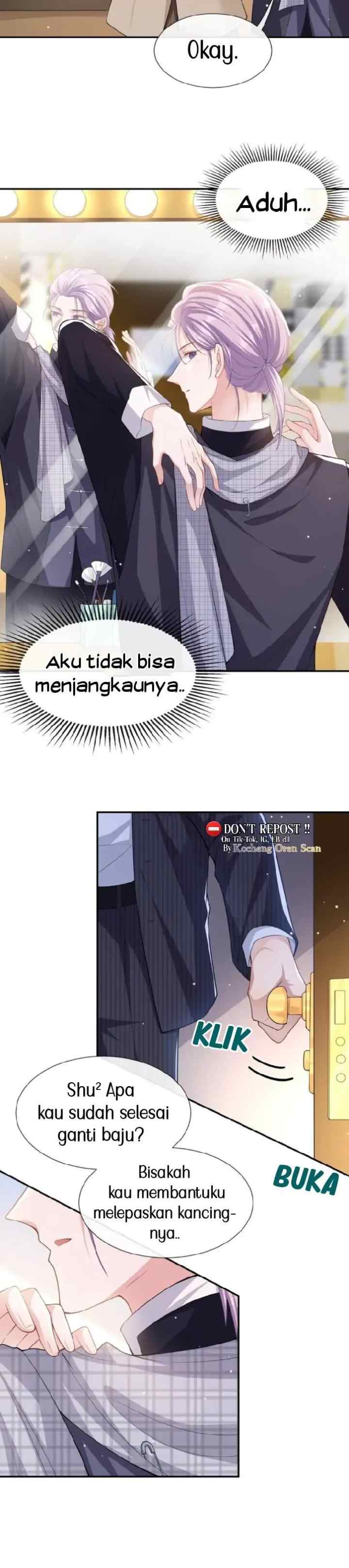 I'm A Stand-in Puppet For His Ex-Lover chapter 54 halaman 5