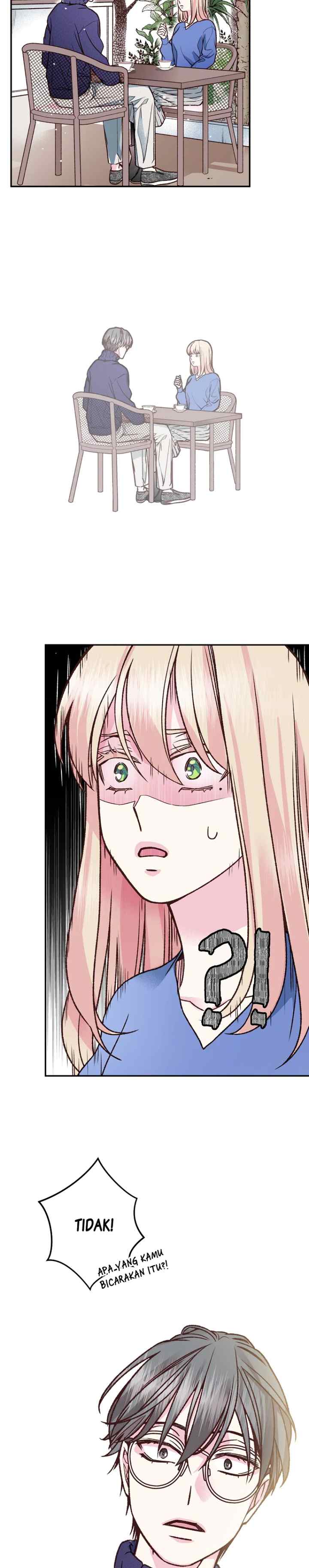 Sora no Shizuku chapter 68 halaman 4