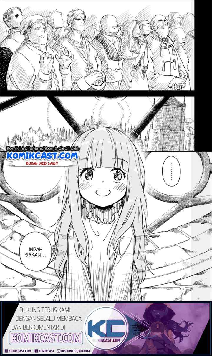 Boukensha License o Hakudatsu Sareta Ossan Dakedo Manamusume ga Dekita no de Nonbiri Jinsei chapter 24.1 halaman 4