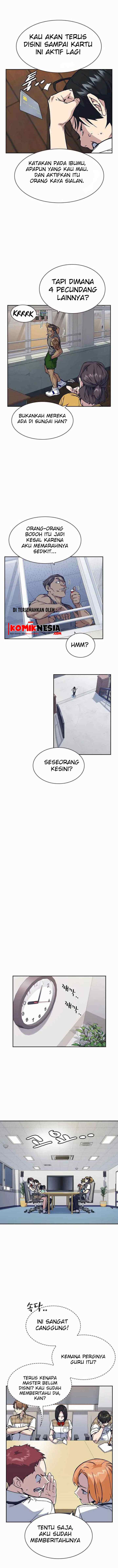 Kenkyu Gurupu chapter 120 halaman 17