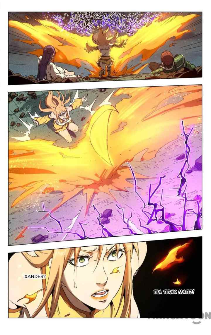 Deity's Path Through Ten Thousand Worlds chapter 217 halaman 10