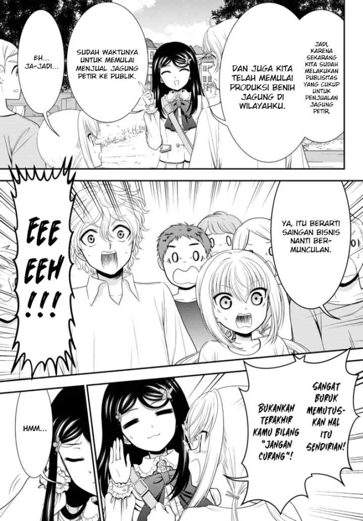 Saving 80,000 Gold Coins in the Different World for My Old Age chapter 83 halaman 8