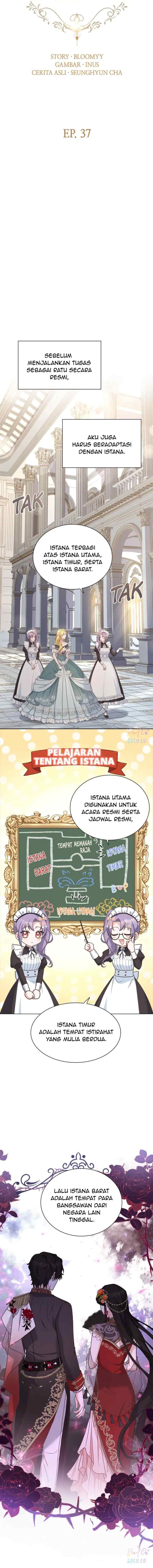 One Night with Emperor chapter 37 halaman 5