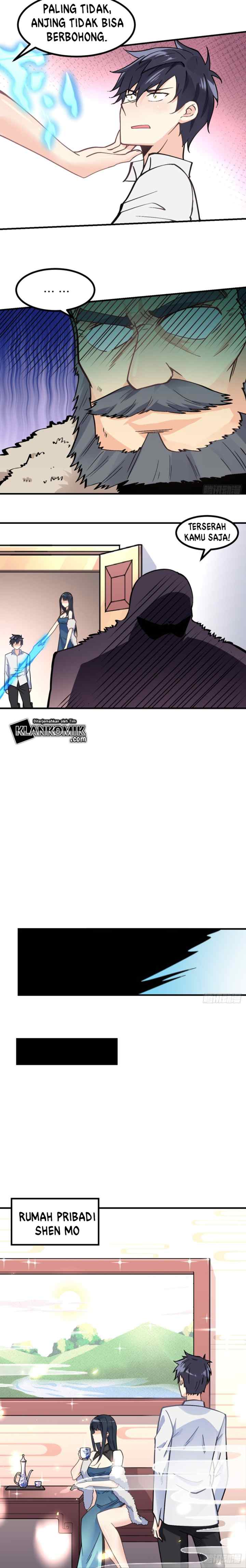 My Son In Law chapter 3 halaman 13