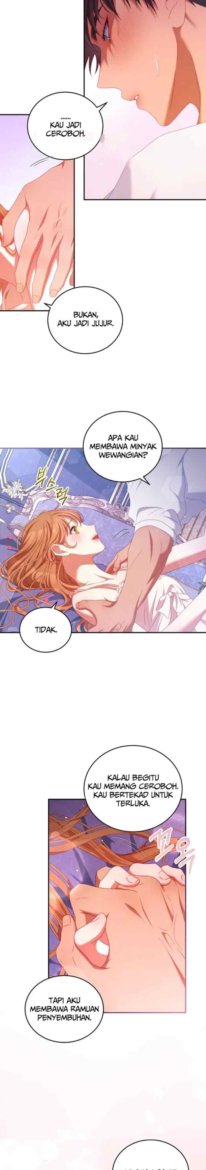 I Have Become The Hero's Rival chapter 49 halaman 14