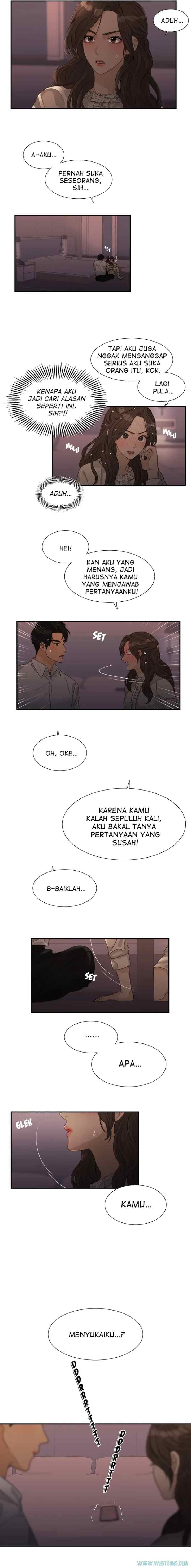 Fall In Love With chapter 40 halaman 6
