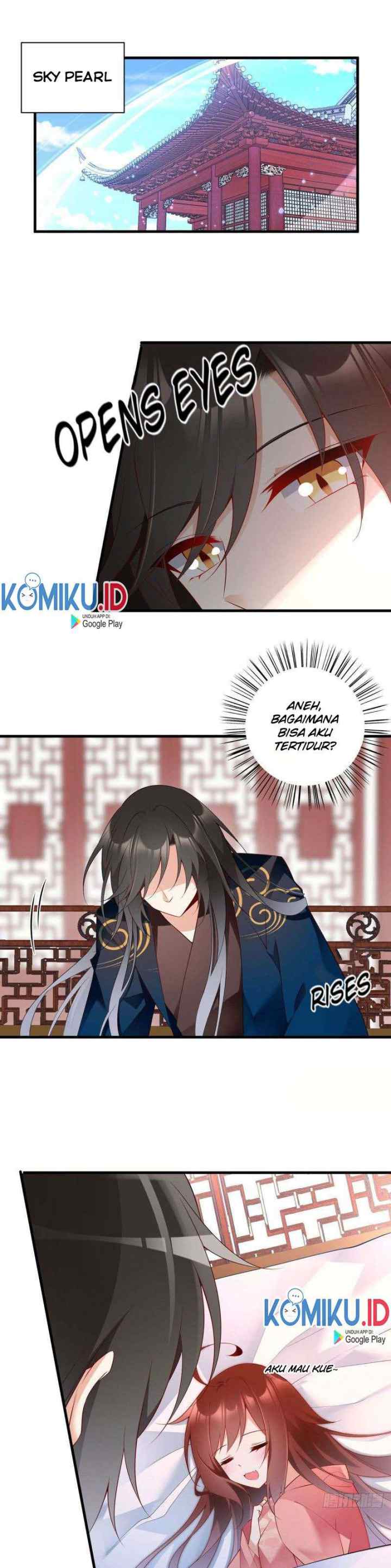 Meng Shi Zai Shang chapter 220 halaman 4