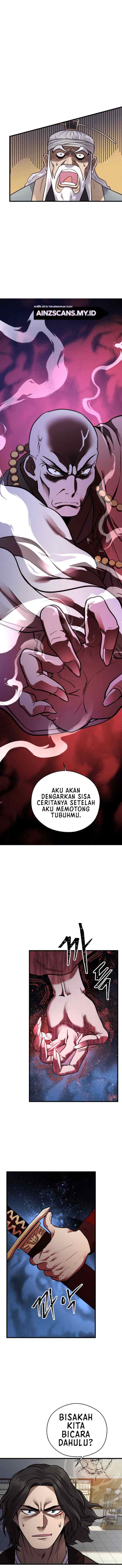 Nostalgic Warrior chapter 10 halaman 12
