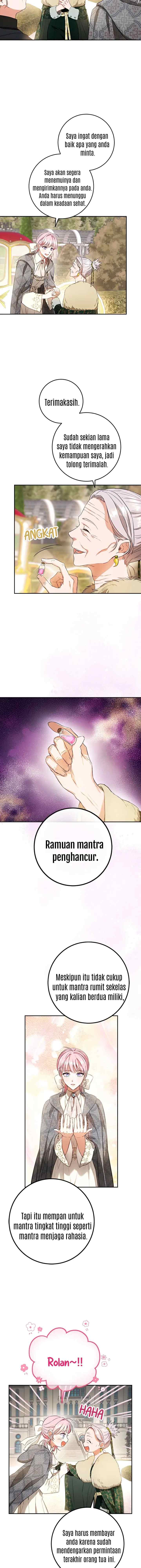 The Princess's Double Life chapter 78 halaman 7