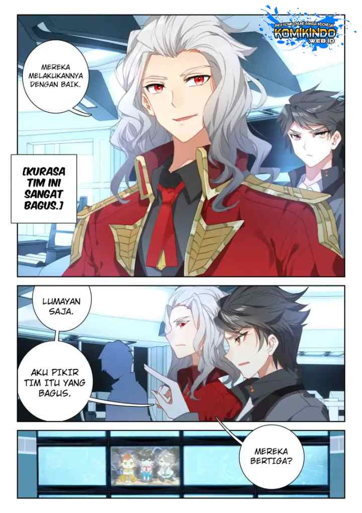 Soul Land 4 chapter 58 halaman 4