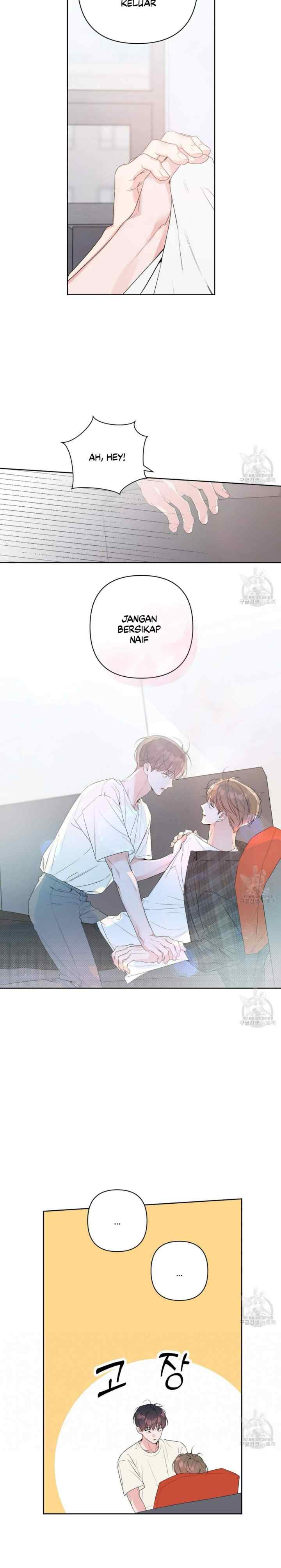 Nevermind Darling chapter 38 halaman 13