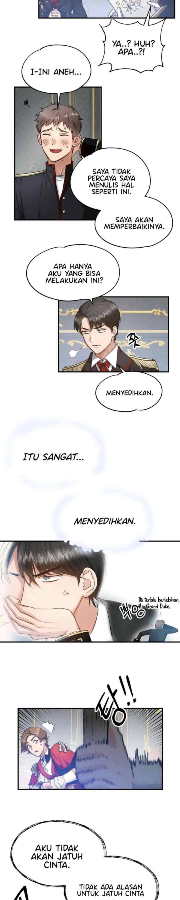 Dos Herederos chapter 8 halaman 6