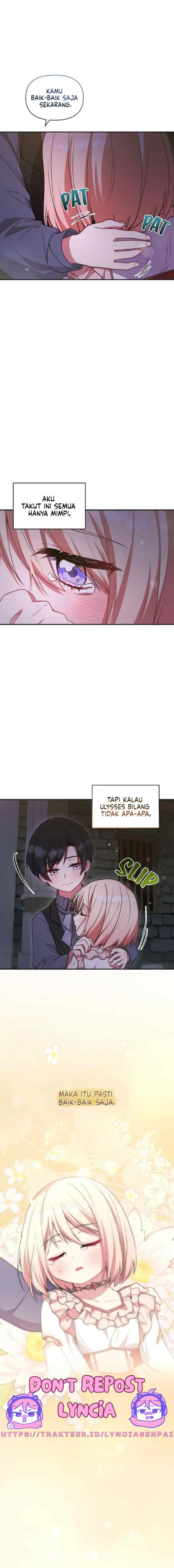 You Are So Cute chapter 45 halaman 9