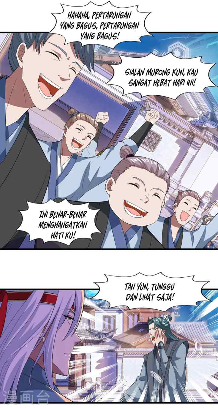 Against The Heaven Supreme chapter 38 halaman 6