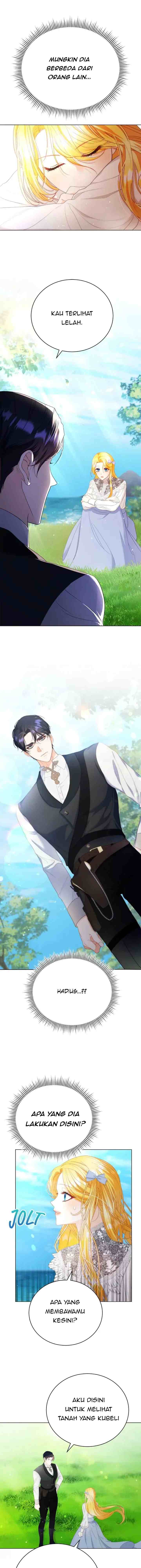 Love Doesn't Matter chapter 7 halaman 10