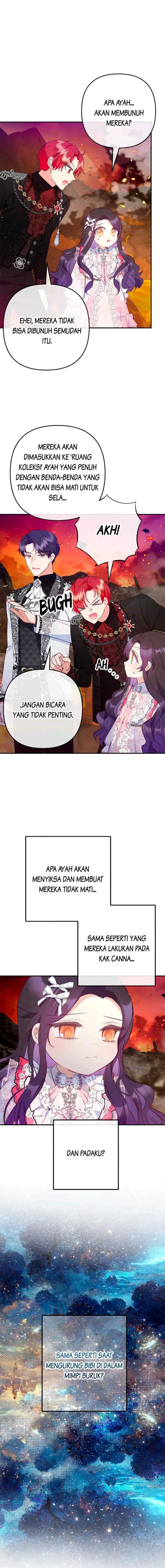 I'm a Daughter Loved by the Devil chapter 71 halaman 10