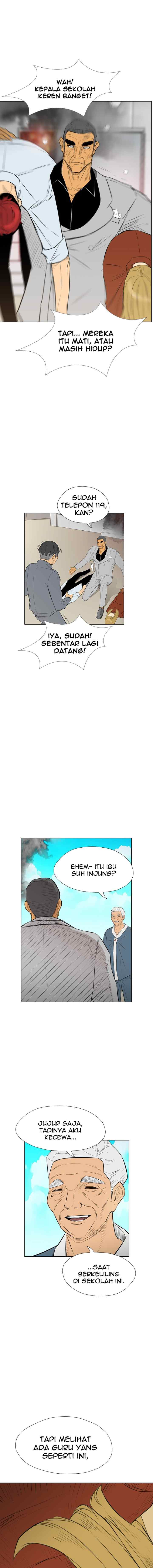 Reawaken Man chapter 151 halaman 10