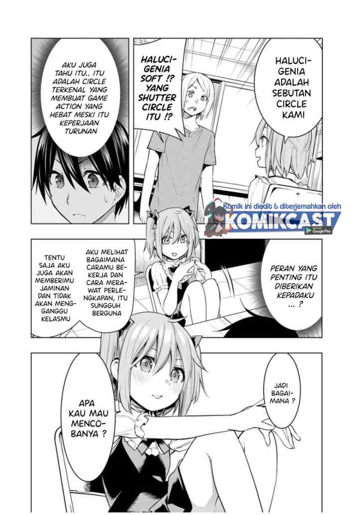Bokutachi no Remake chapter 13.1 halaman 14