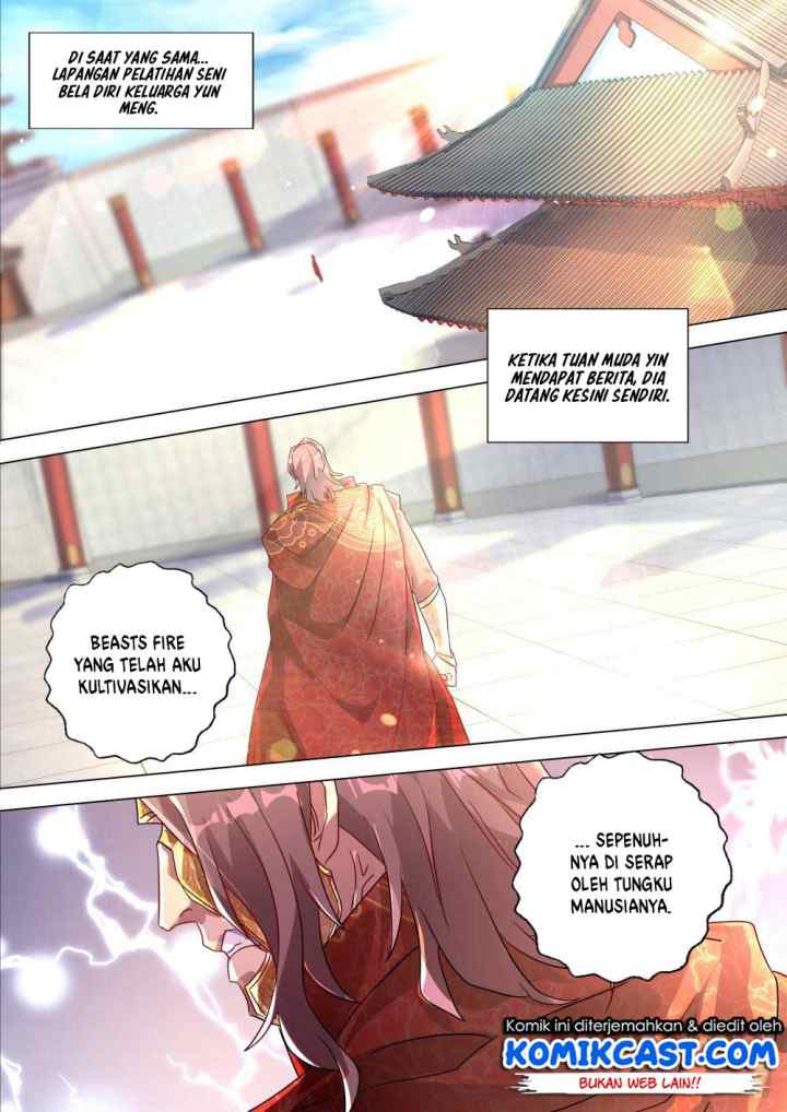 Spirit Sword Sovereign chapter 225 halaman 9