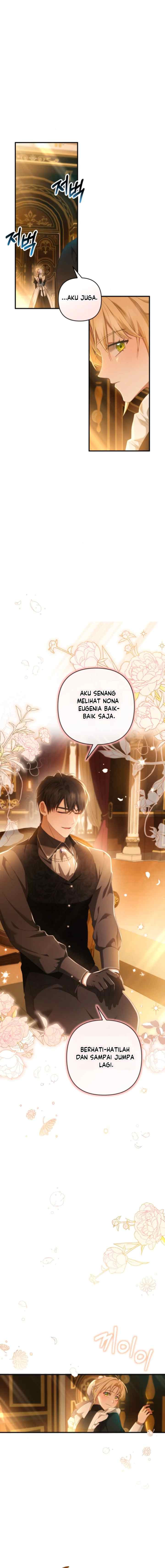 The Extra Guardian Missed The Right Time to Leave chapter 23 halaman 7
