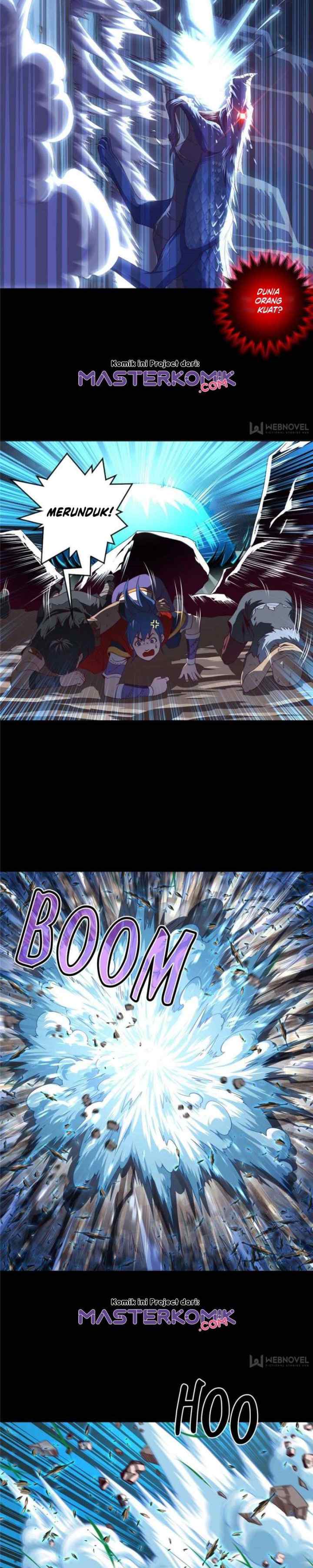 Doomed To Be A King chapter 62 halaman 10