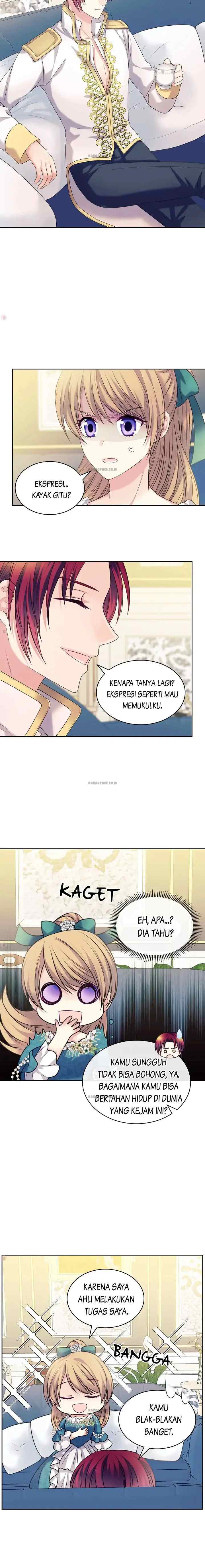 Sincerely: I Became a Duke's Maid chapter 76 halaman 16