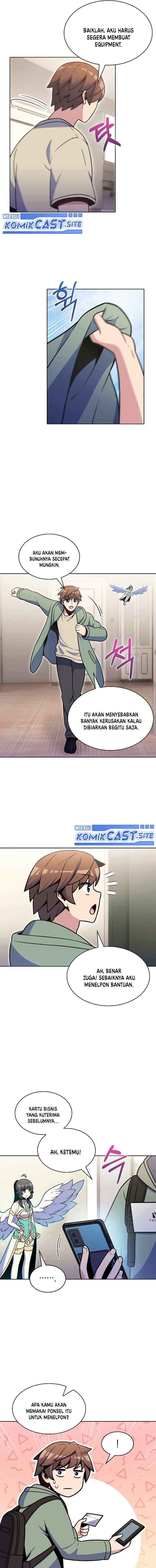 Everyone Else is A Returnee chapter 23 halaman 12
