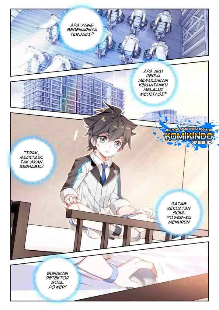 Soul Land 4 chapter 55 halaman 6