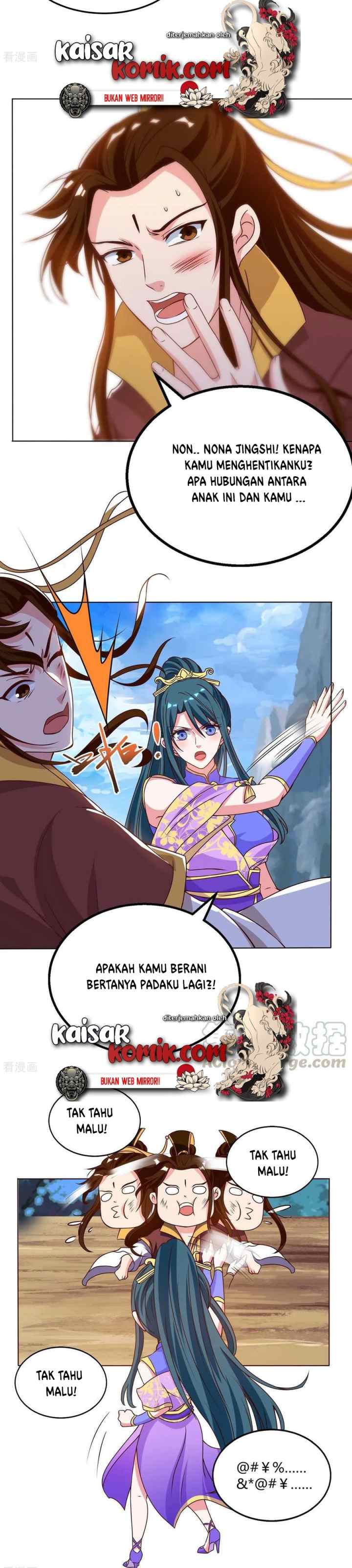 Dushi Xiaoyao chapter 175 halaman 4