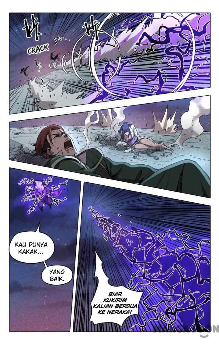 Deity's Path Through Ten Thousand Worlds chapter 217 halaman 9