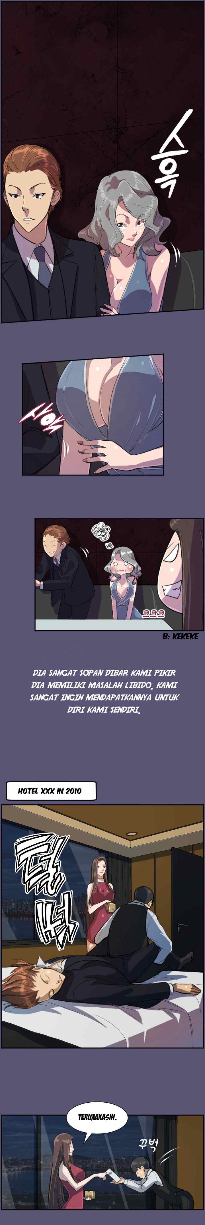 Angel's Tears chapter 3 halaman 4