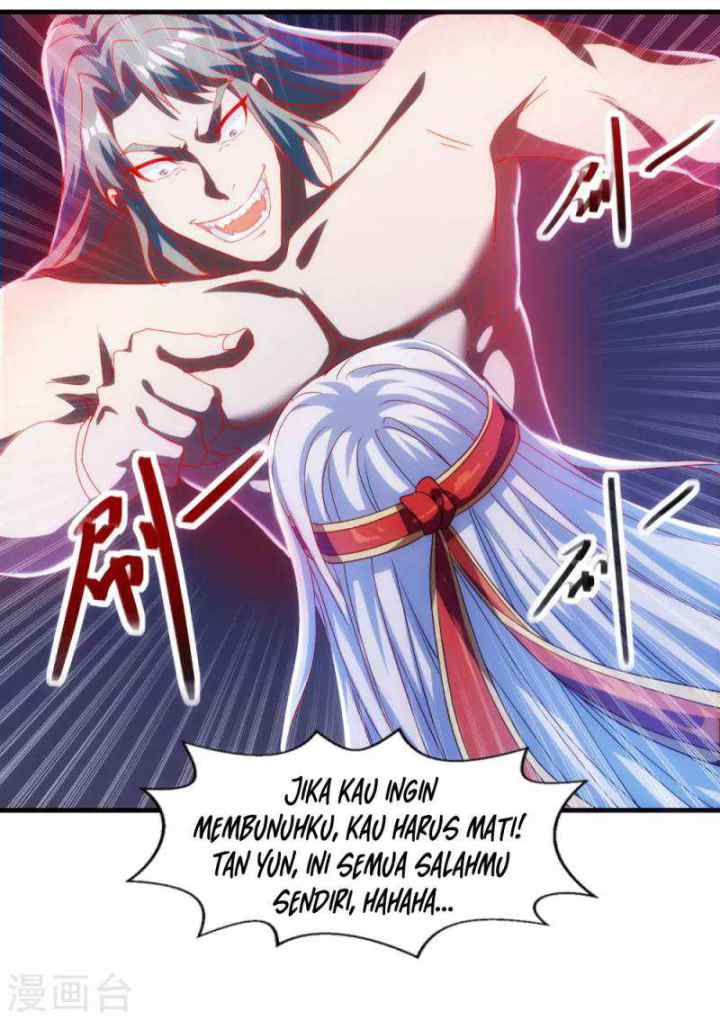 Against The Heaven Supreme chapter 55 halaman 8