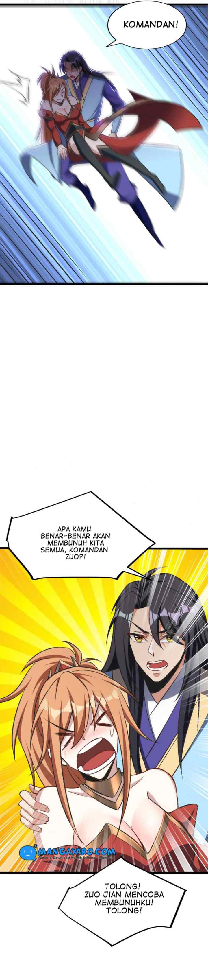 Rise of The Demon King chapter 139 halaman 14