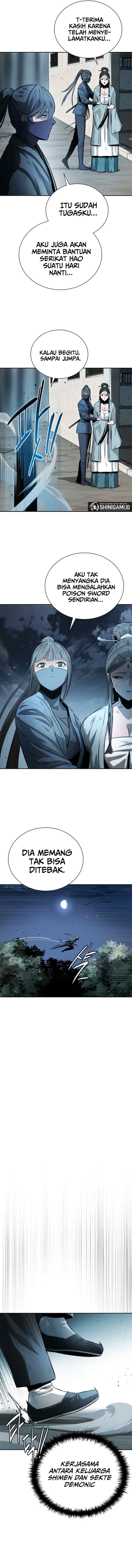 Moon-Shadow Sword Emperor chapter 24 halaman 15