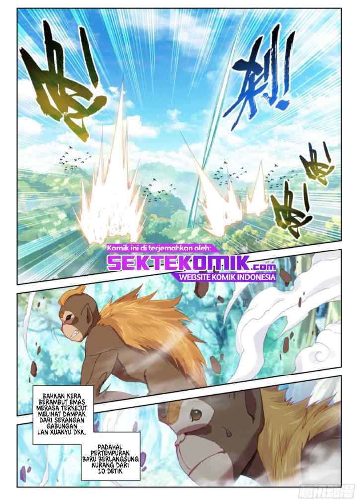 Soul Land 4 chapter 103 halaman 11