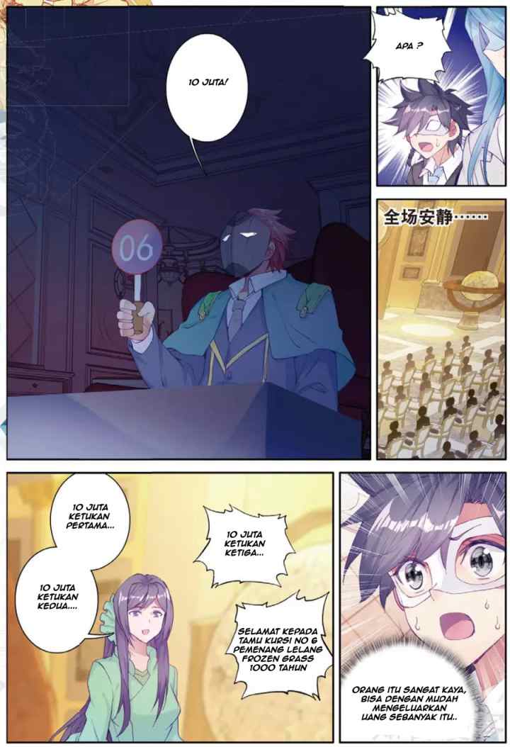 Soul Land 3 chapter 80 halaman 10