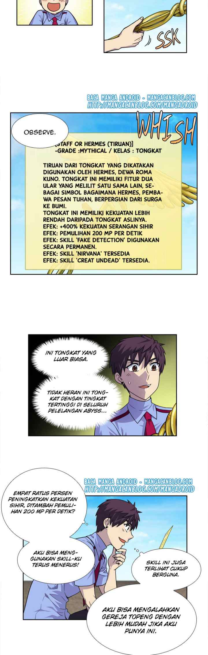 The Gamer chapter 238 halaman 9