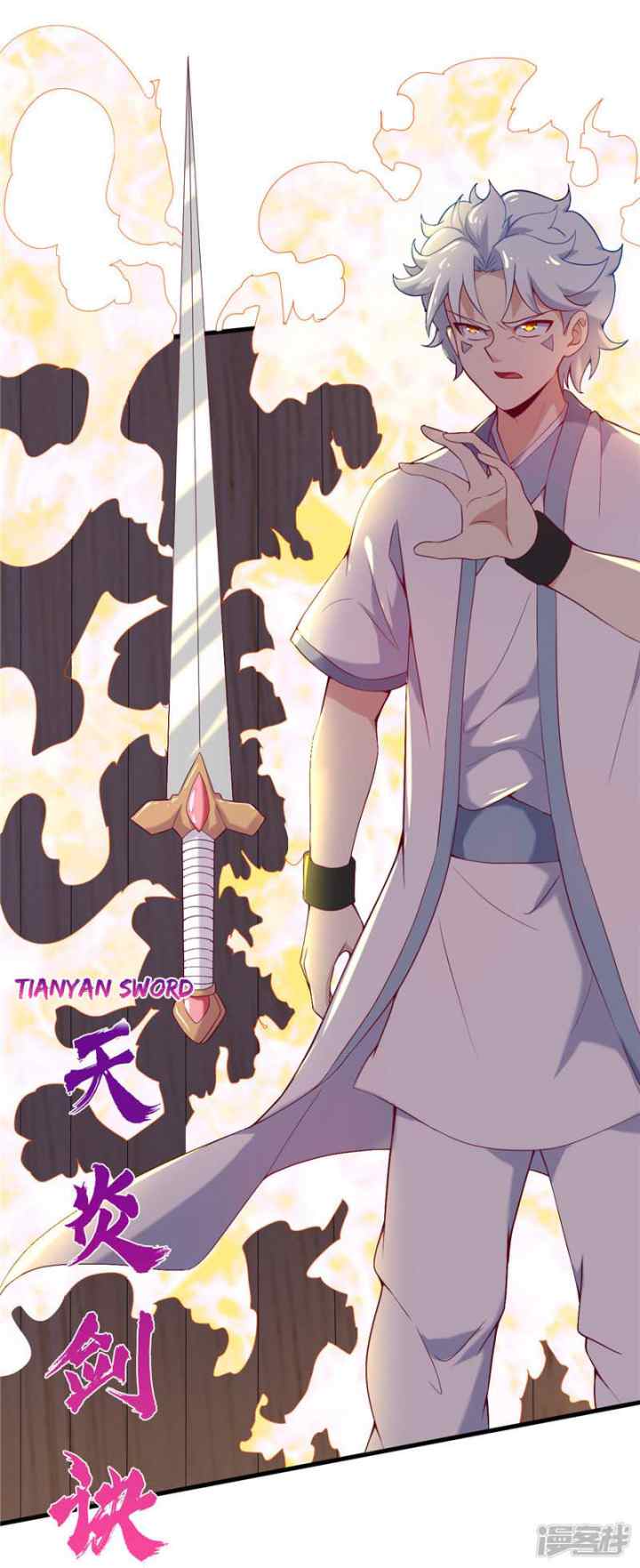Supreme Godly System chapter 225 halaman 4