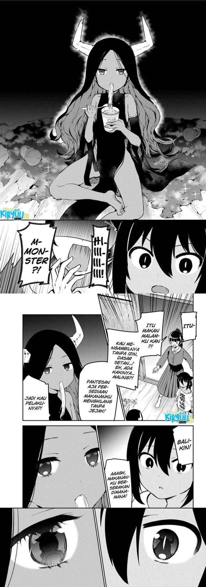 Jahy-sama wa Kujikenai! chapter 41 halaman 10