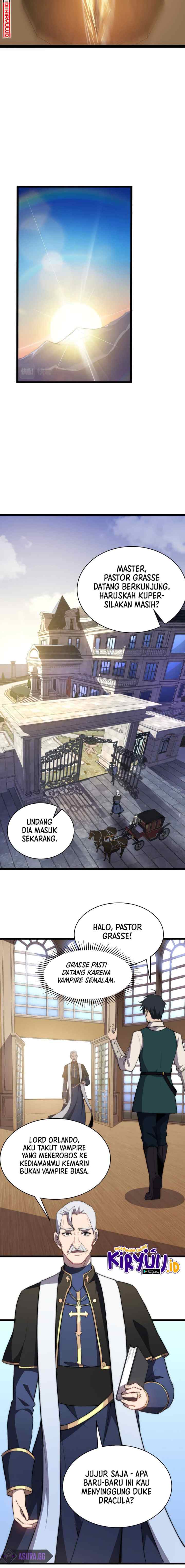 Rise of The Cheat User chapter 15 halaman 16