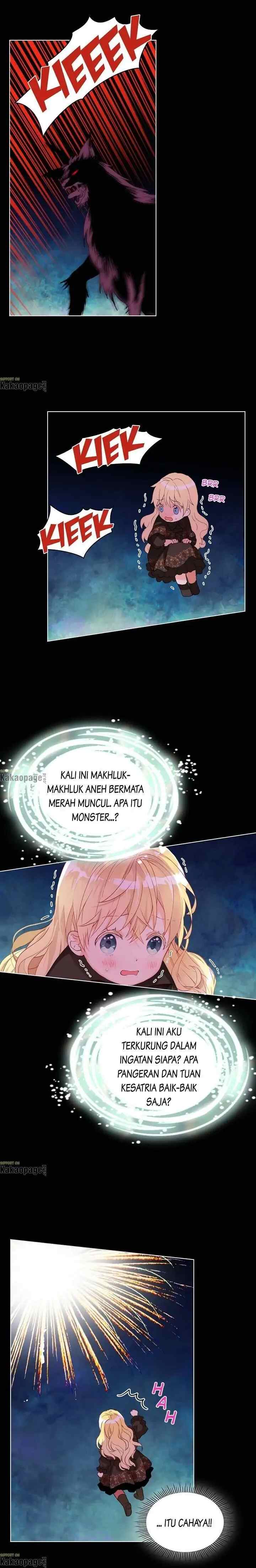 Am I Your Daughter? chapter 62 halaman 8