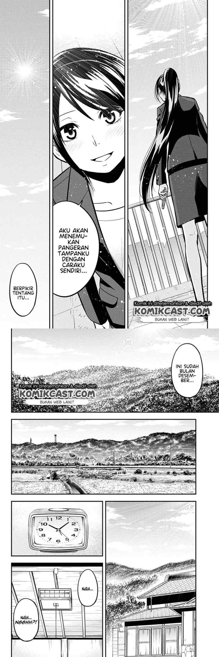 Orenchi ni Kita Onna Kishi to Inakagurashi Surukotoninatta Ken chapter 48 halaman 5