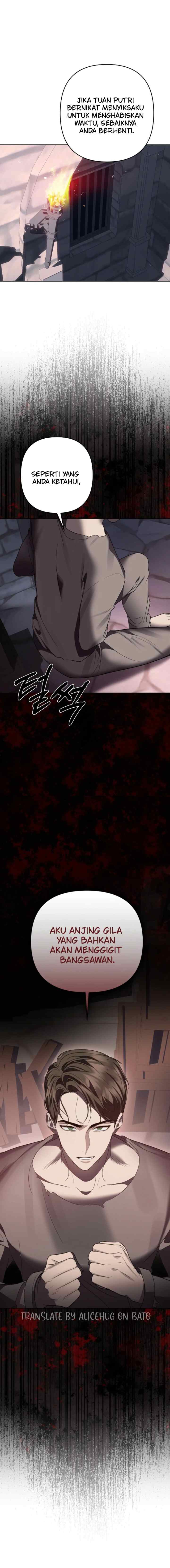 I Fell in Love at First Sight, Mr. Villain! chapter 2 halaman 18