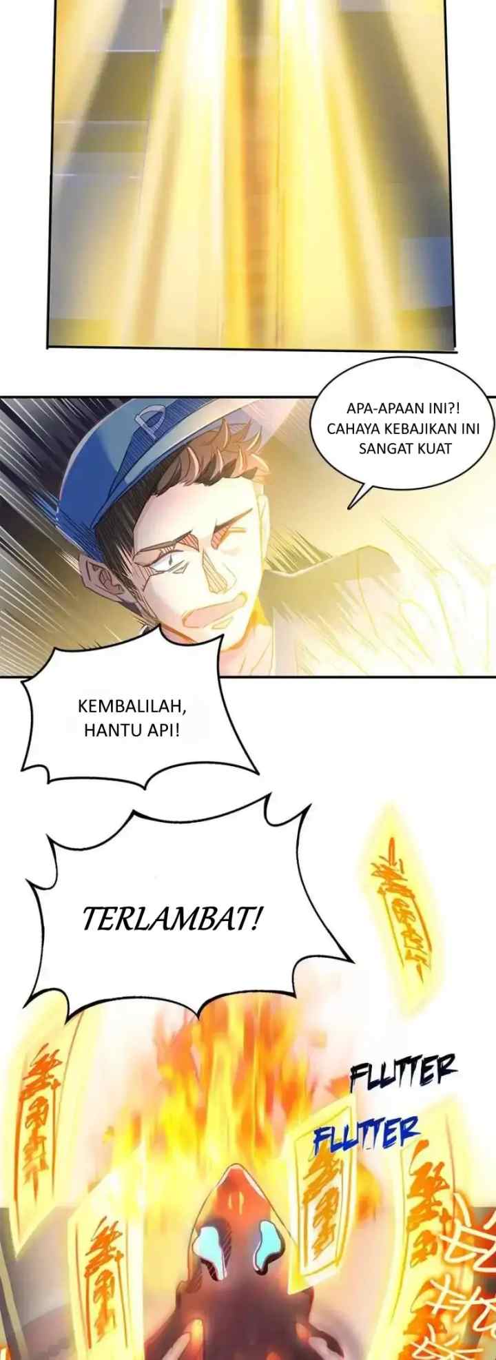 Cultivation Chat Group chapter 35 halaman 10