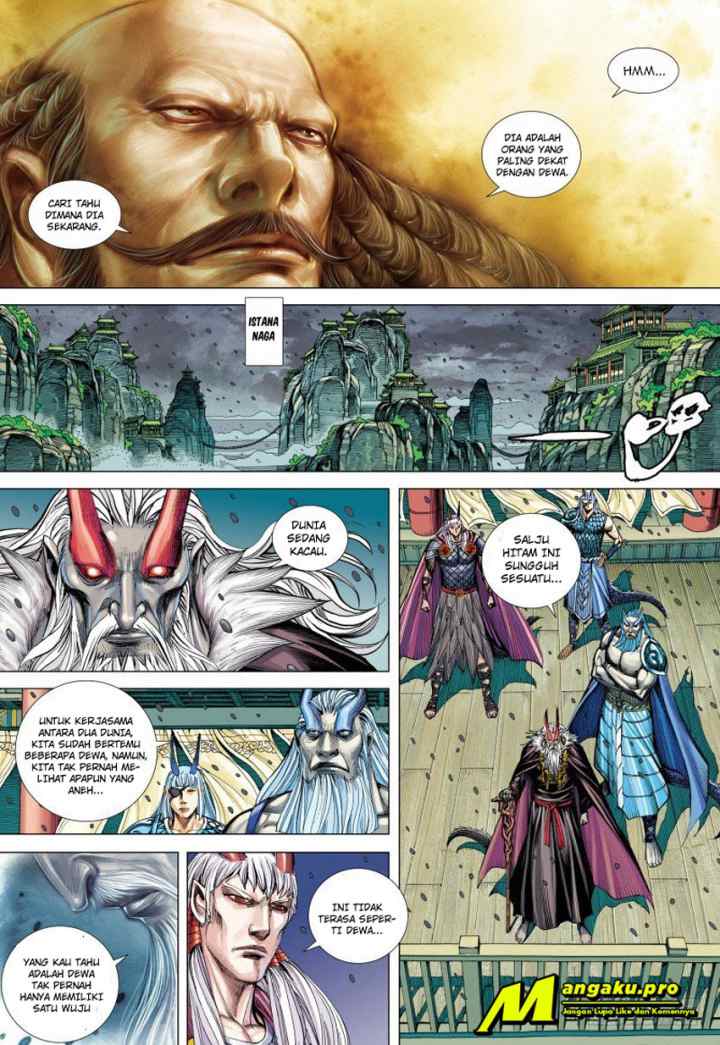 Journey to the West chapter 93.1 halaman 7