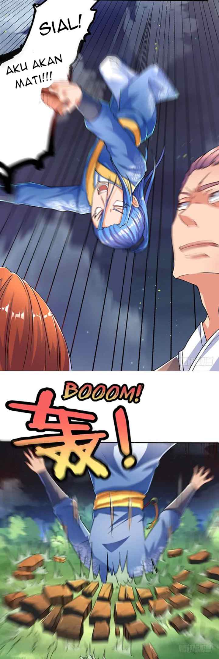 Strongest Leveling chapter 1 halaman 11