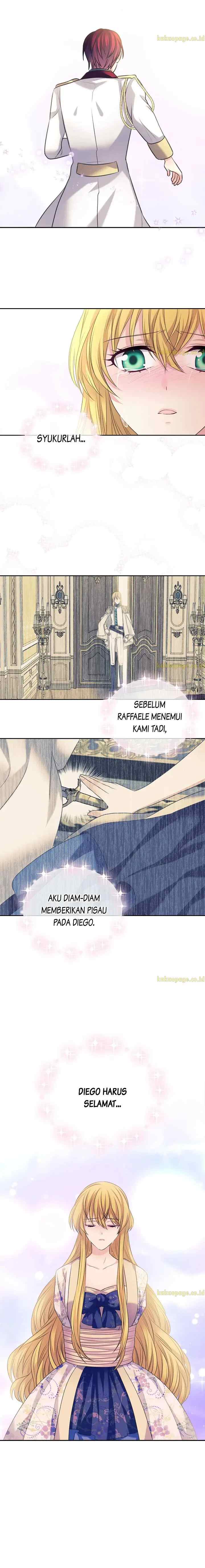 Sincerely: I Became a Duke's Maid chapter 98 halaman 7