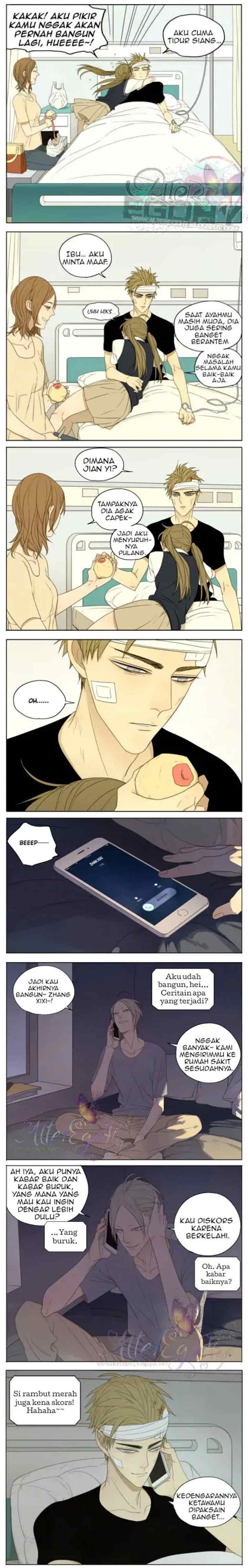 19 Days chapter 121 halaman 15
