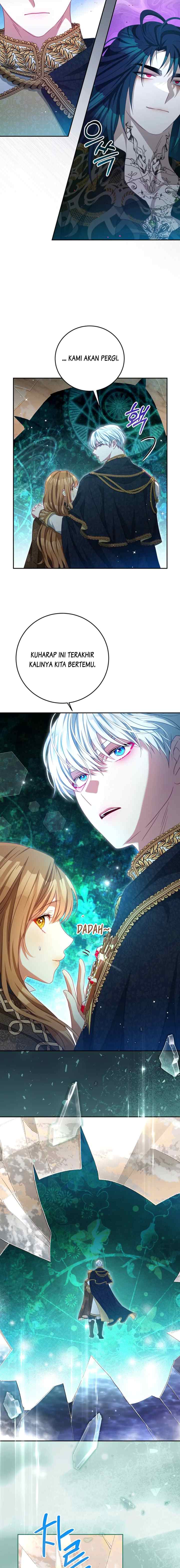I Have Become The Hero's Rival chapter 87 halaman 7