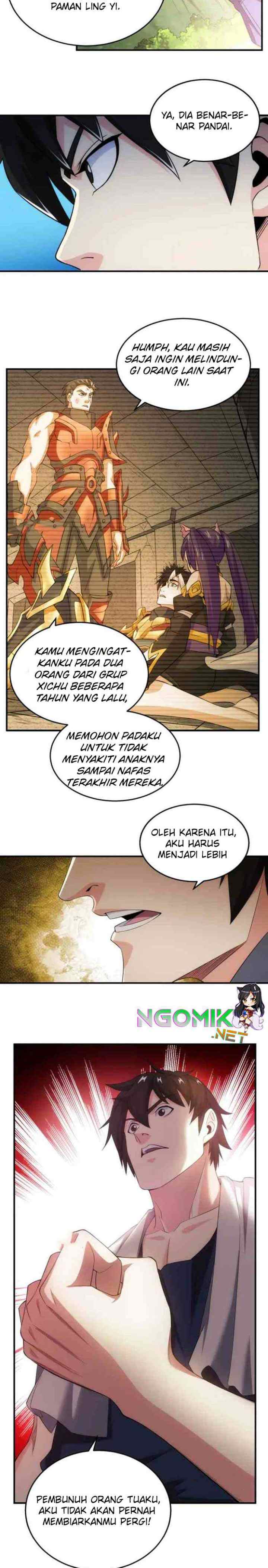 Rich Player chapter 167 halaman 6
